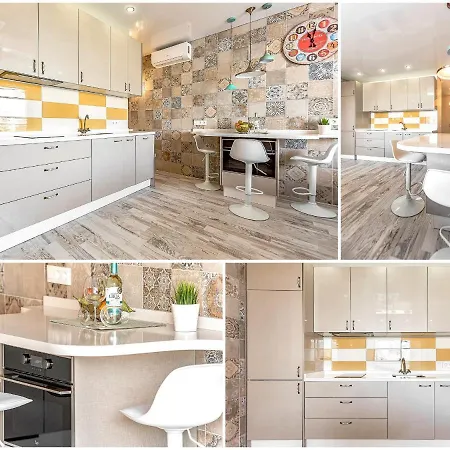 Luxury Orlando דירה *