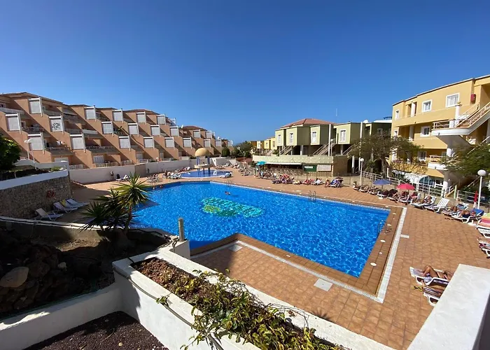 Luxury Orlando Costa Adeje (Tenerife)