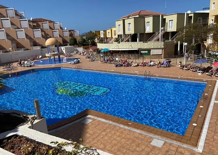 Luxury Orlando Costa Adeje (Tenerife)