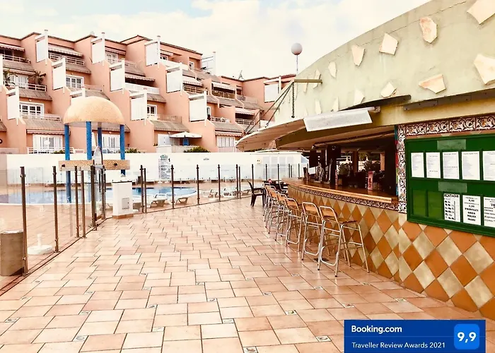 Luxury Orlando Costa Adeje (Tenerife)