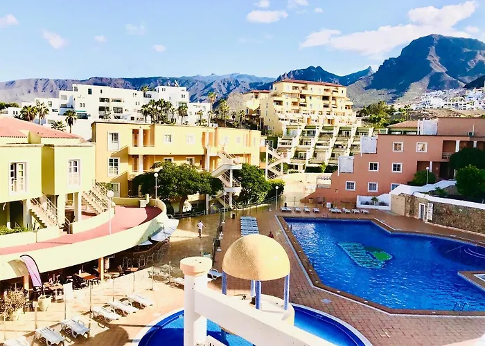 Luxury Orlando Apartment Costa Adeje (Tenerife)