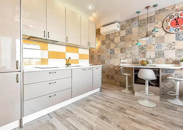 Apartment Luxury Orlando Costa Adeje (Tenerife)