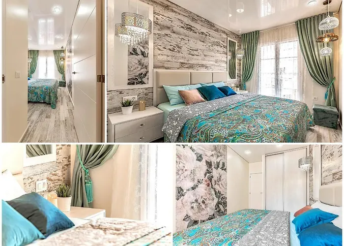 Luxury Orlando Apartment Costa Adeje (Tenerife)