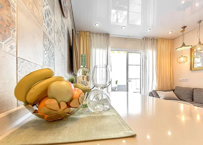 Luxury Orlando * Costa Adeje (Tenerife)