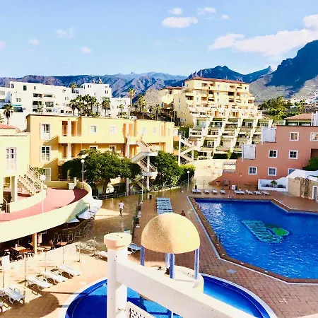 Luxury Orlando Apartamento Costa Adeje (Tenerife)