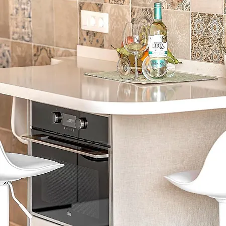 Apartamento Luxury Orlando *