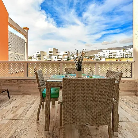 Luxury Orlando * Costa Adeje (Tenerife)