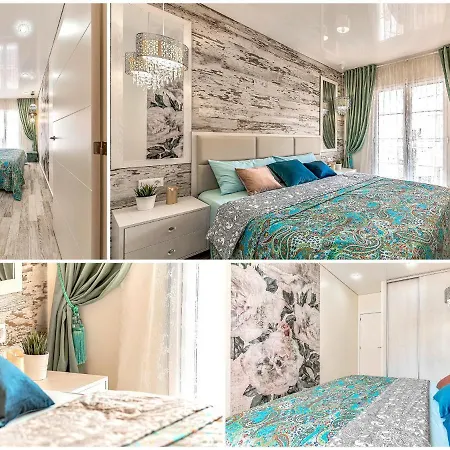 Luxury Orlando Apartamento Costa Adeje (Tenerife)