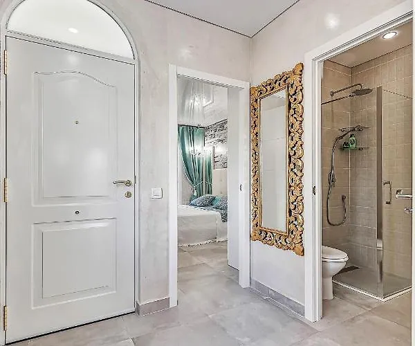 アパート Luxury Orlando アデヘ