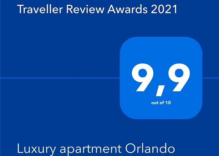 Luxury Orlando アデヘ