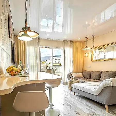 Luxury Orlando Appartamento Costa Adeje (Tenerife)